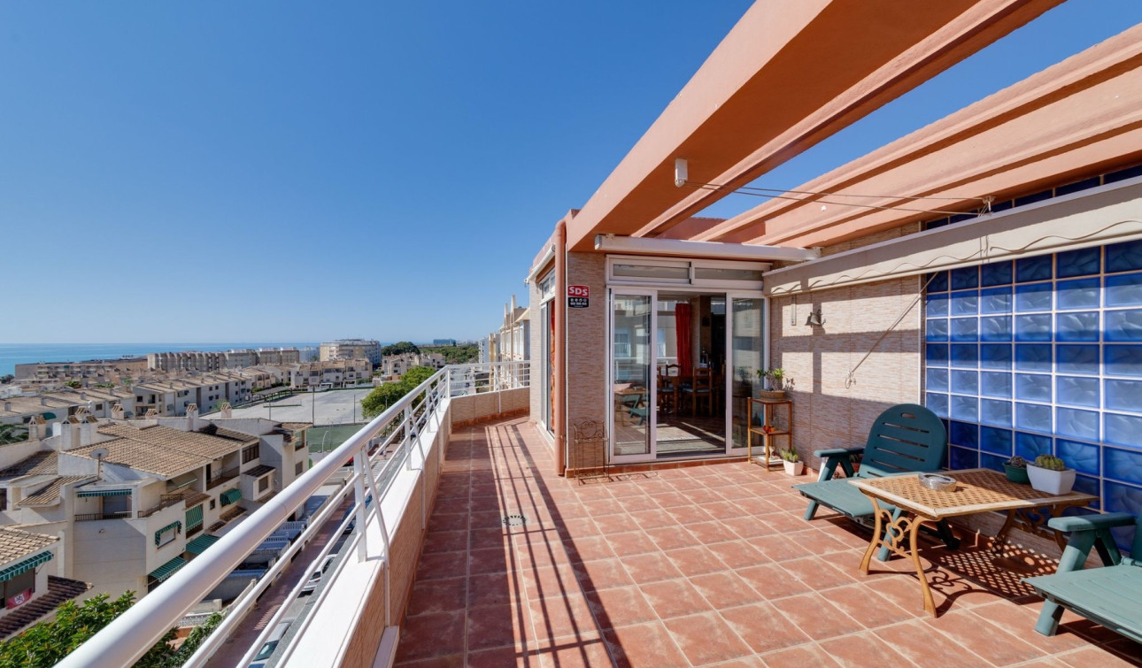 Resale - Apartment / Flat - Guardamar del Segura