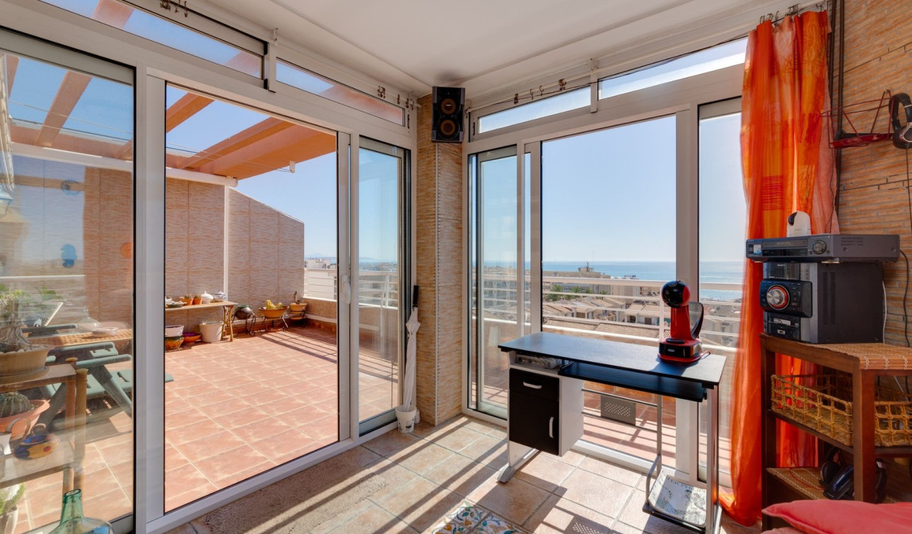 Resale - Apartment / Flat - Guardamar del Segura