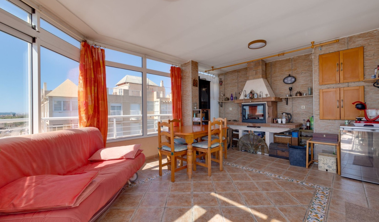 Resale - Apartment / Flat - Guardamar del Segura