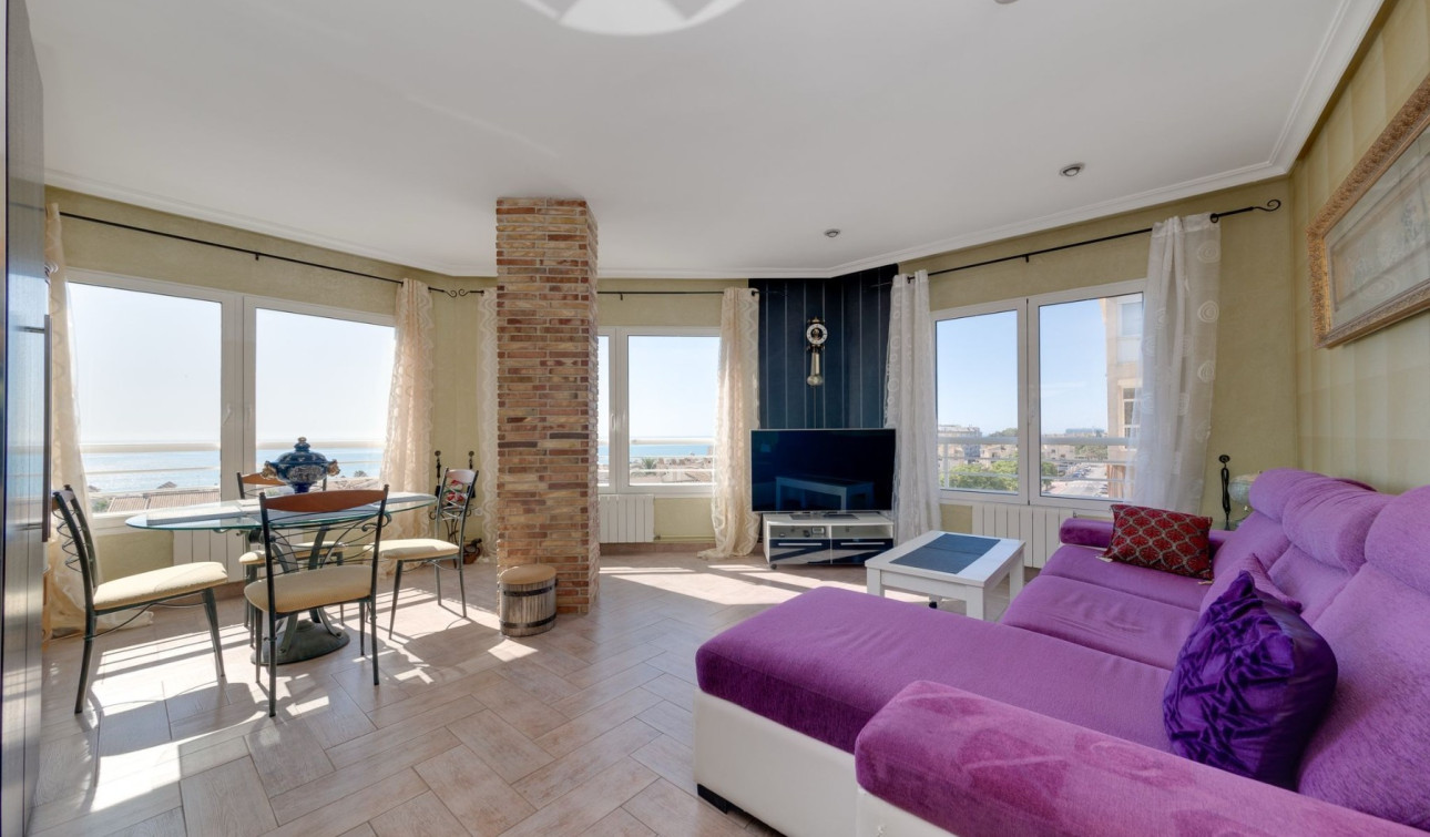Resale - Apartment / Flat - Guardamar del Segura