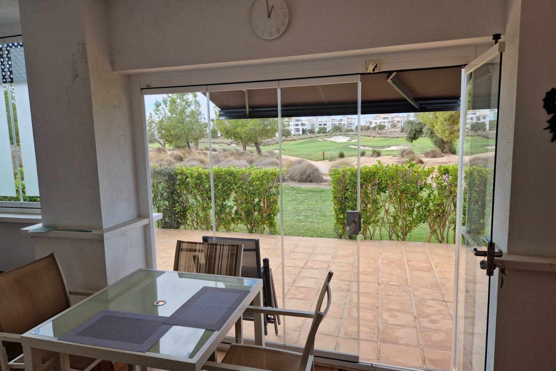 Resale - Apartment / Flat - Hacienda Riquelme Golf Resort - Inland