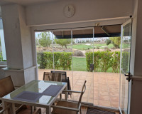 Resale - Apartment / Flat - Hacienda Riquelme Golf Resort - Inland
