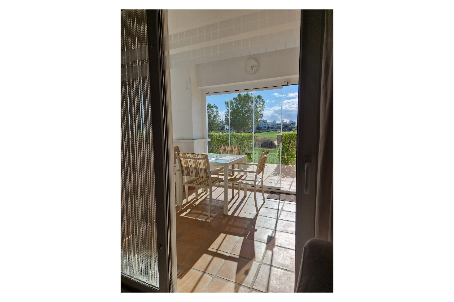 Resale - Apartment / Flat - Hacienda Riquelme Golf Resort - Inland