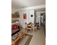 Resale - Apartment / Flat - Hacienda Riquelme Golf Resort - Inland