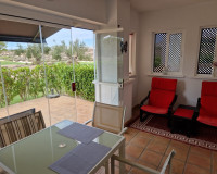 Resale - Apartment / Flat - Hacienda Riquelme Golf Resort - Inland