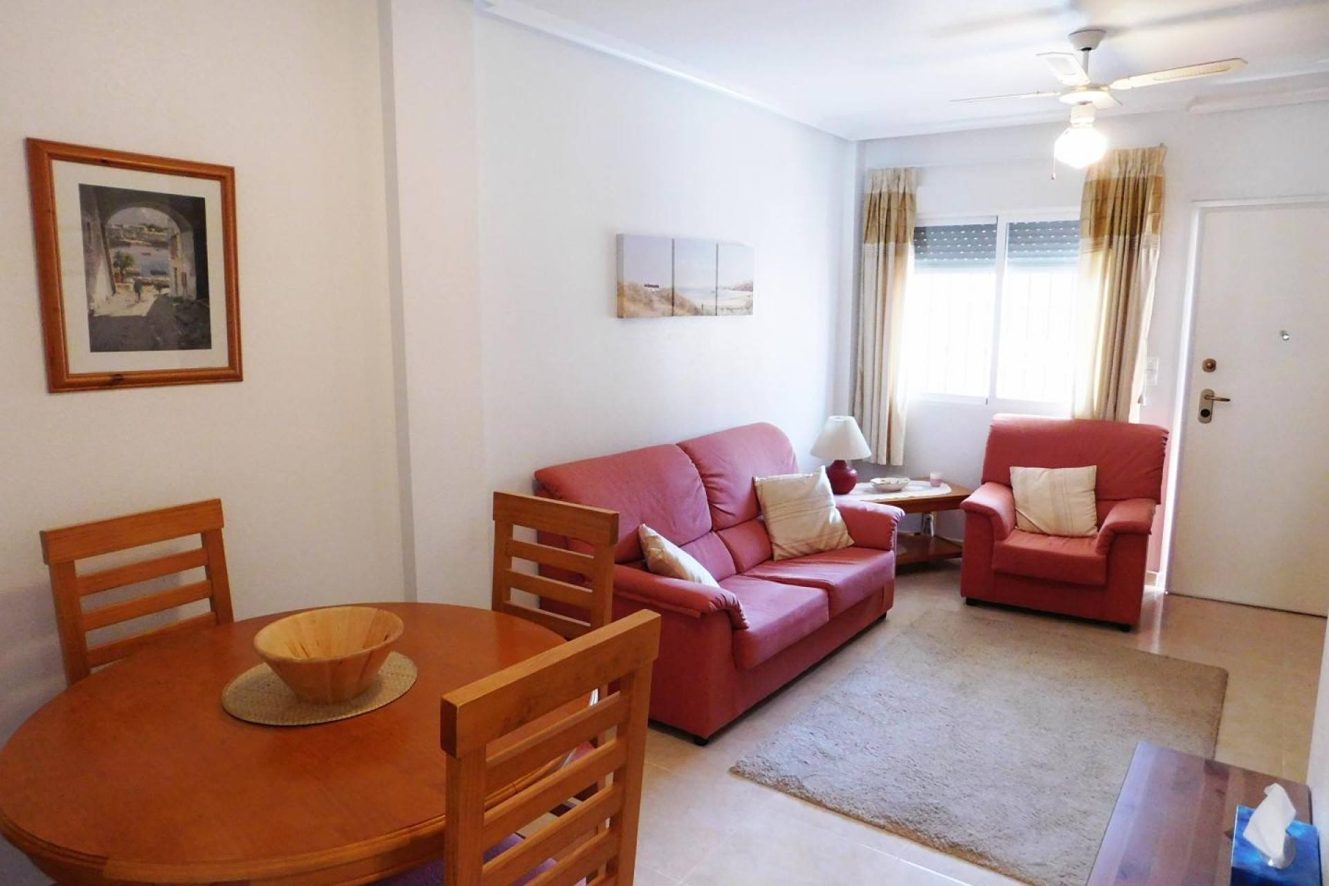 Resale - Apartment / Flat - Hurchillo