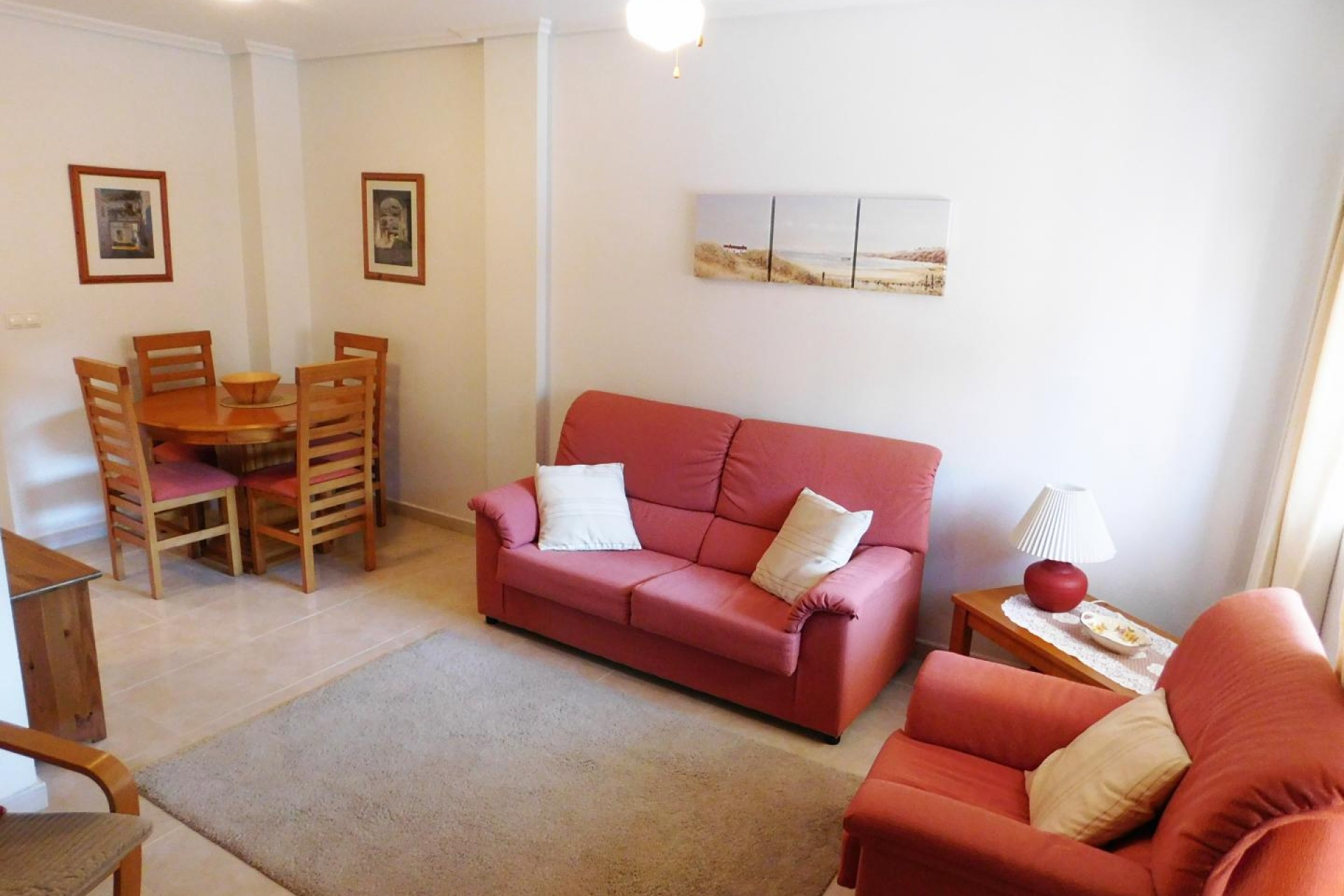 Resale - Apartment / Flat - Hurchillo