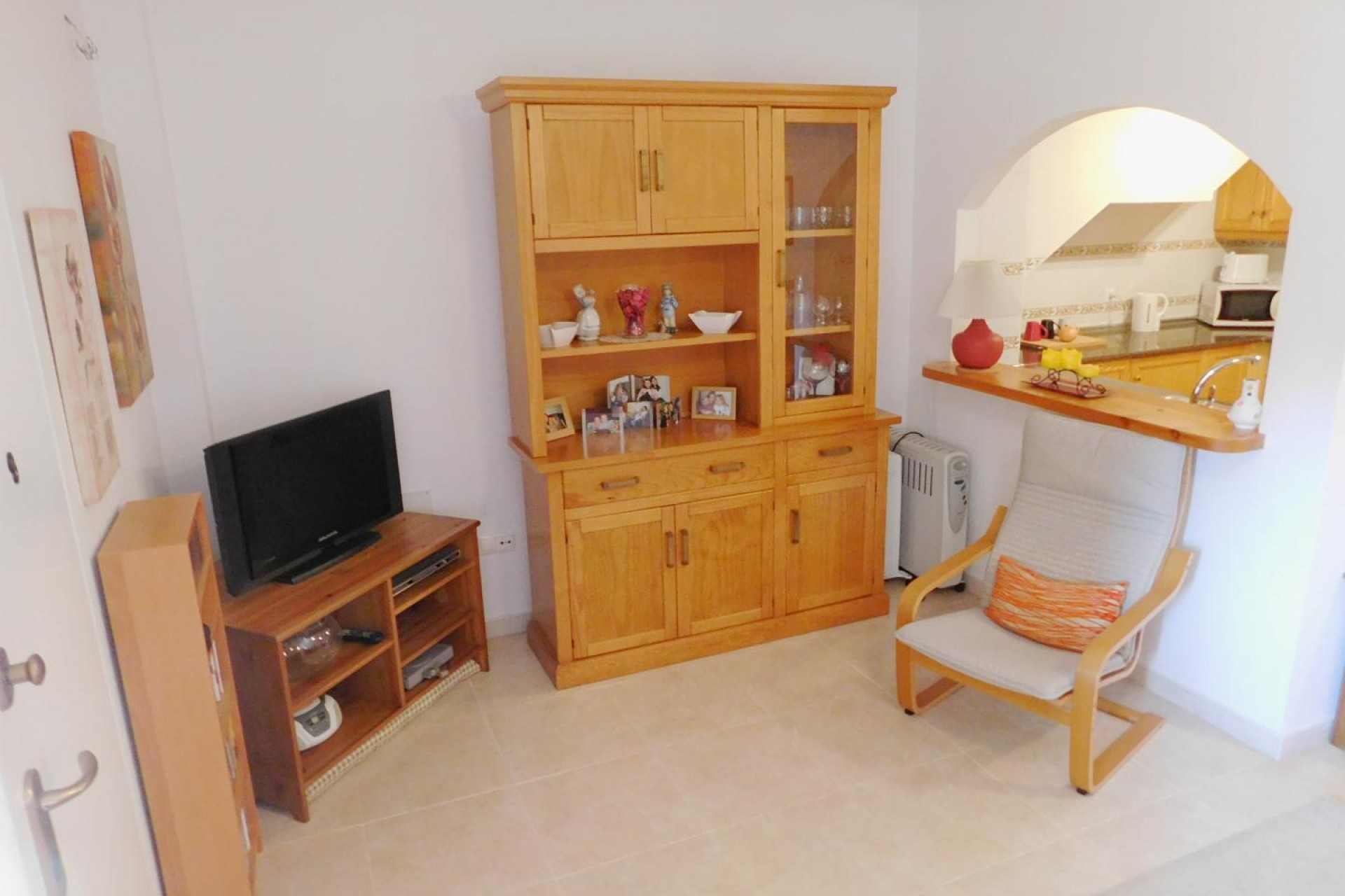 Resale - Apartment / Flat - Hurchillo