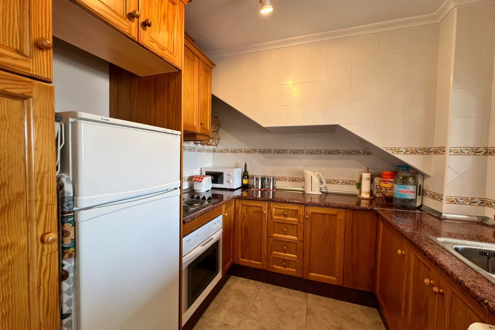 Resale - Apartment / Flat - Hurchillo