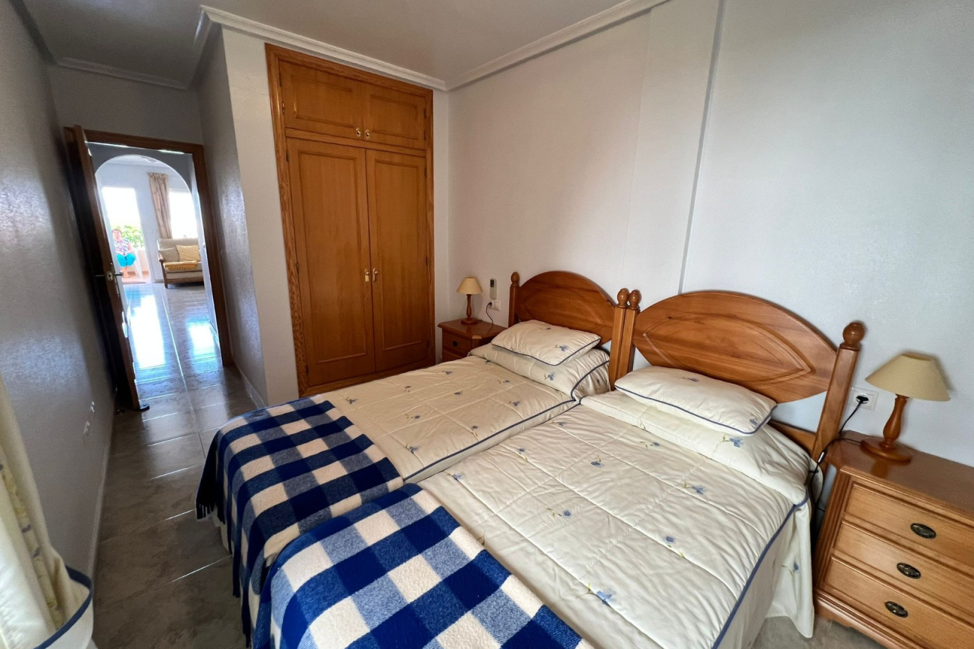 Resale - Apartment / Flat - Hurchillo