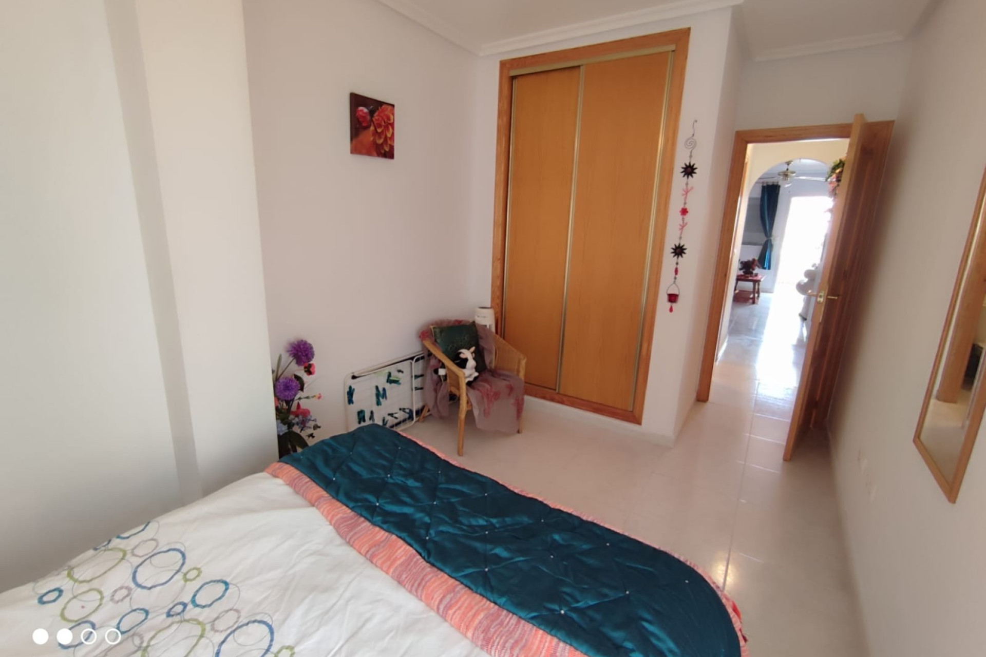 Resale - Apartment / Flat - Hurchillo