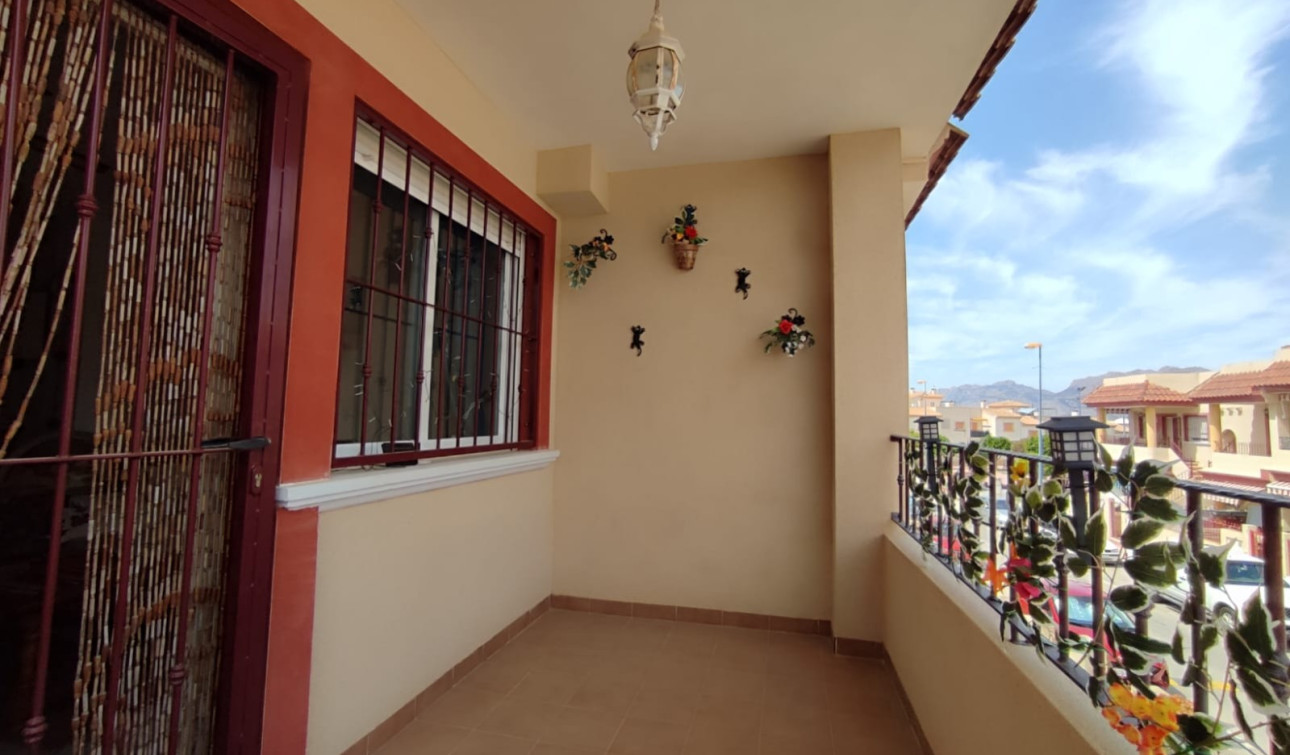 Resale - Apartment / Flat - Hurchillo