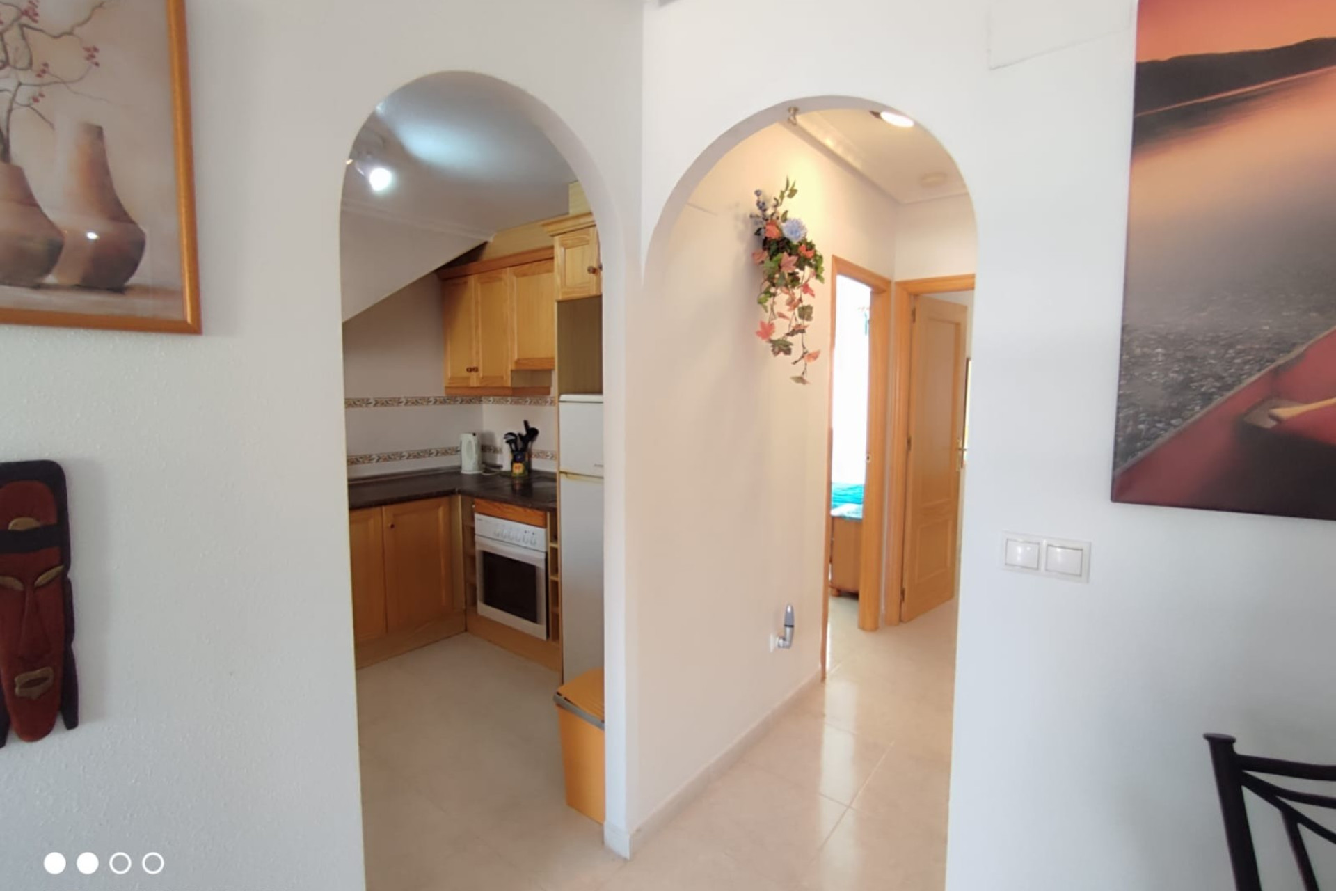 Resale - Apartment / Flat - Hurchillo