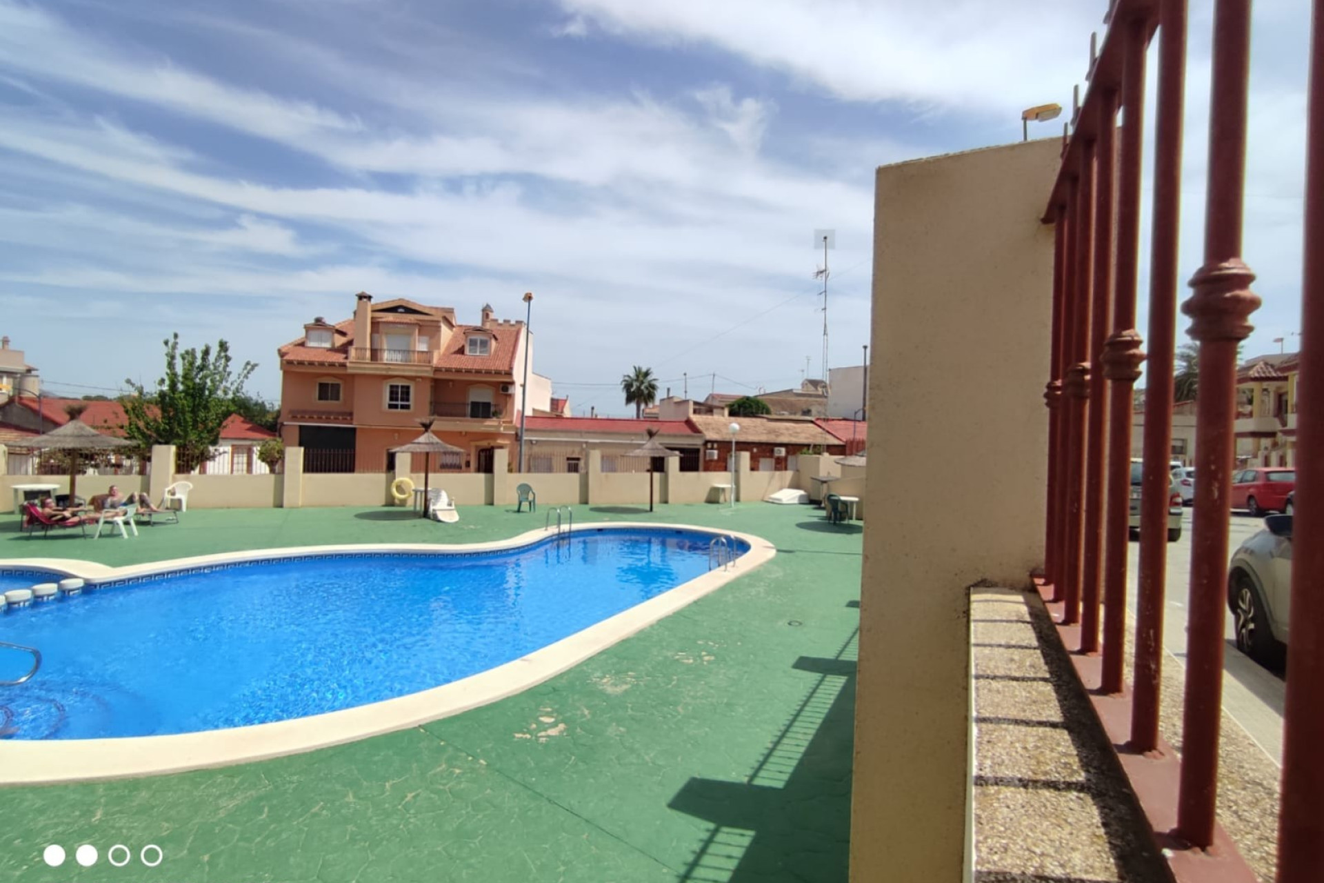 Resale - Apartment / Flat - Hurchillo