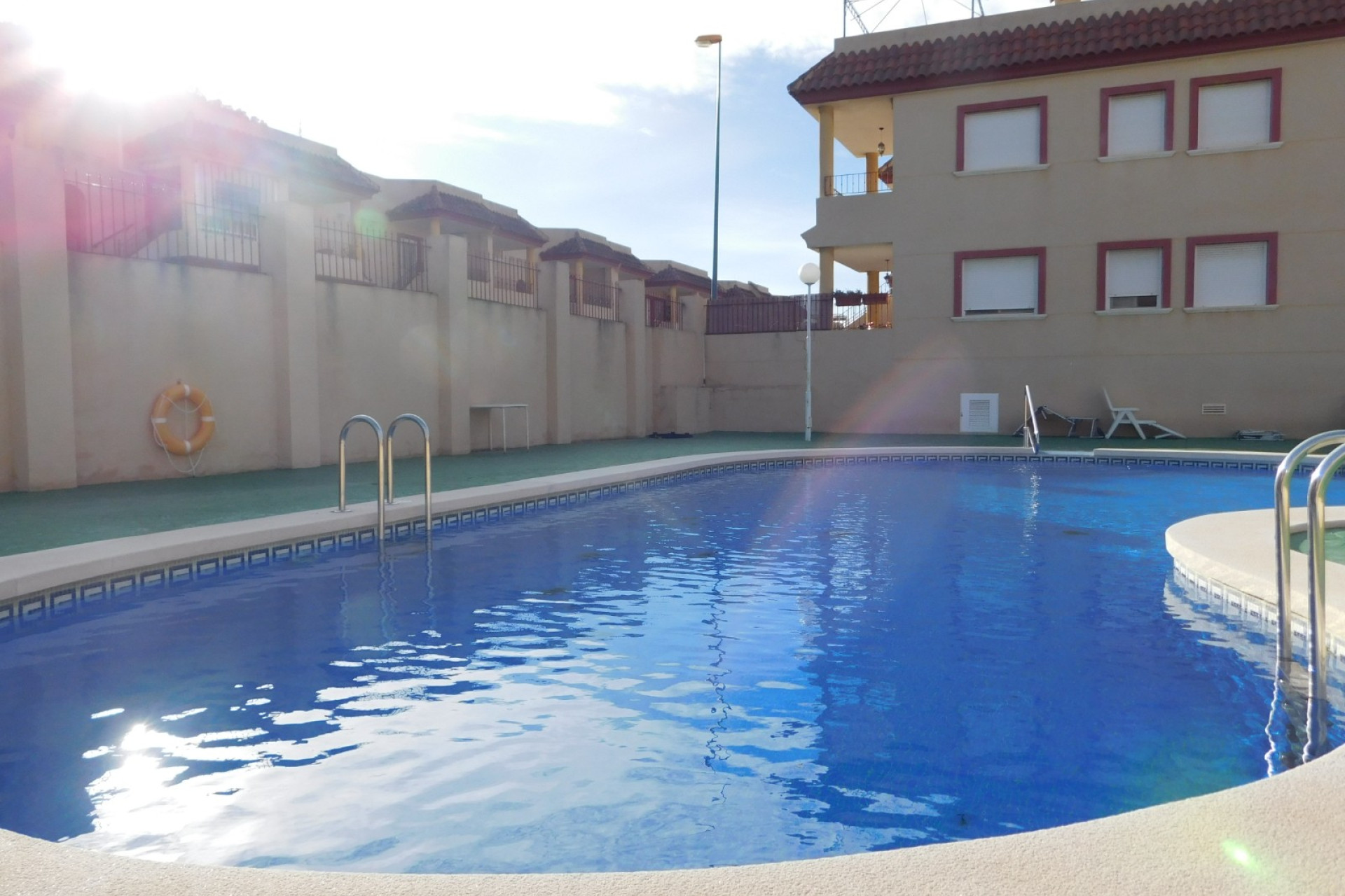 Resale - Apartment / Flat - Hurchillo