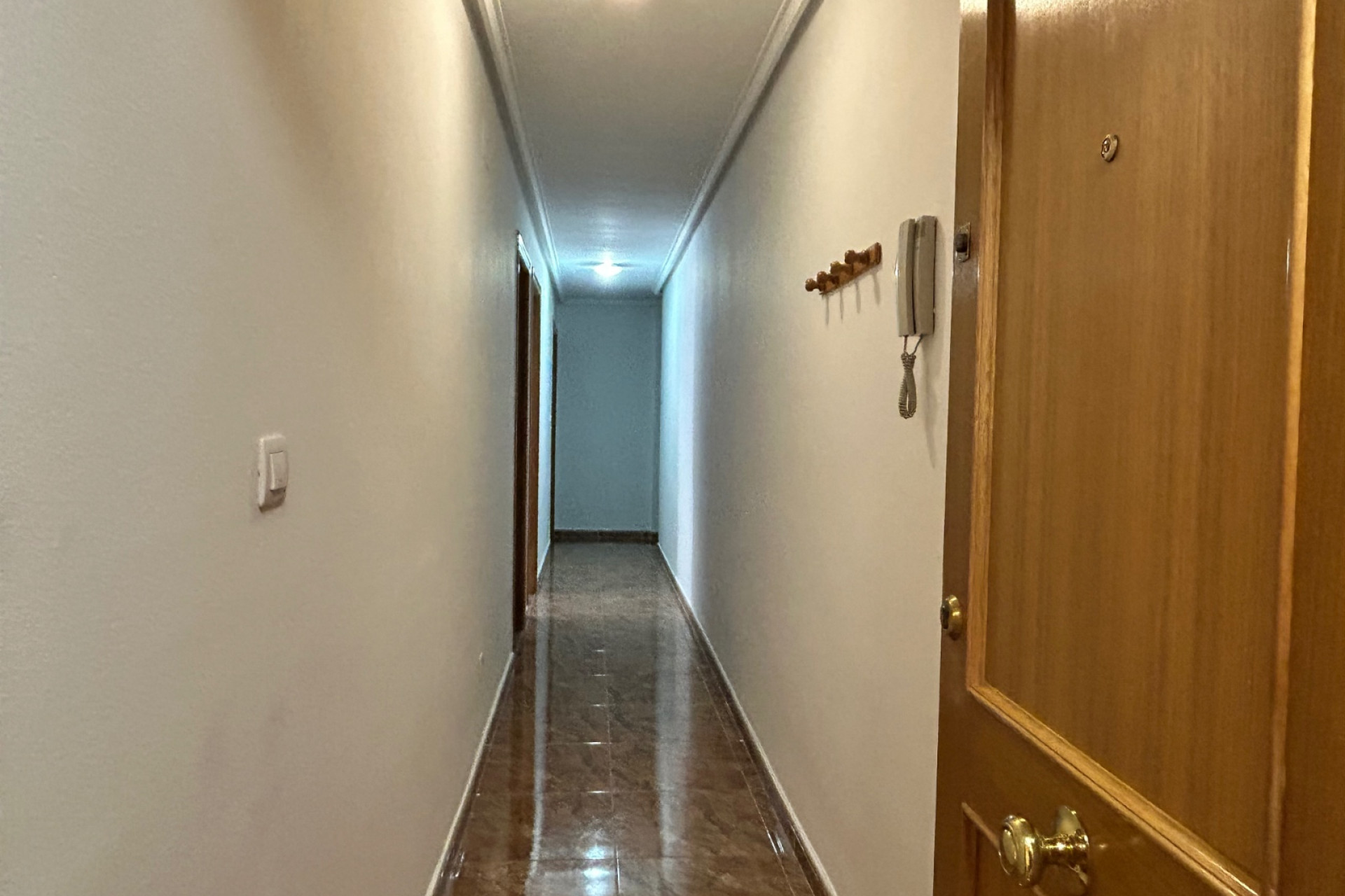 Resale - Apartment / Flat - Jacarilla - pueblo