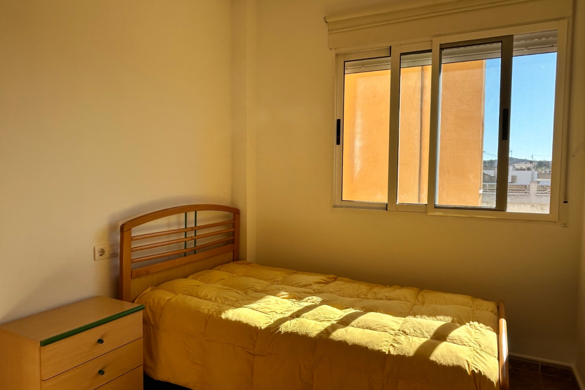 Resale - Apartment / Flat - Jacarilla - pueblo