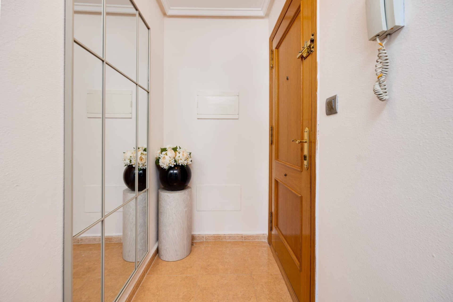 Resale - Apartment / Flat - Jacarilla