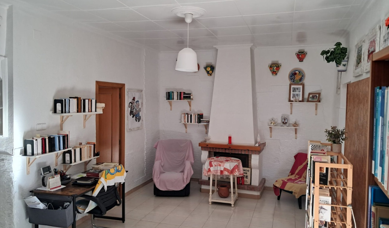 Resale - Apartment / Flat - Jacarilla