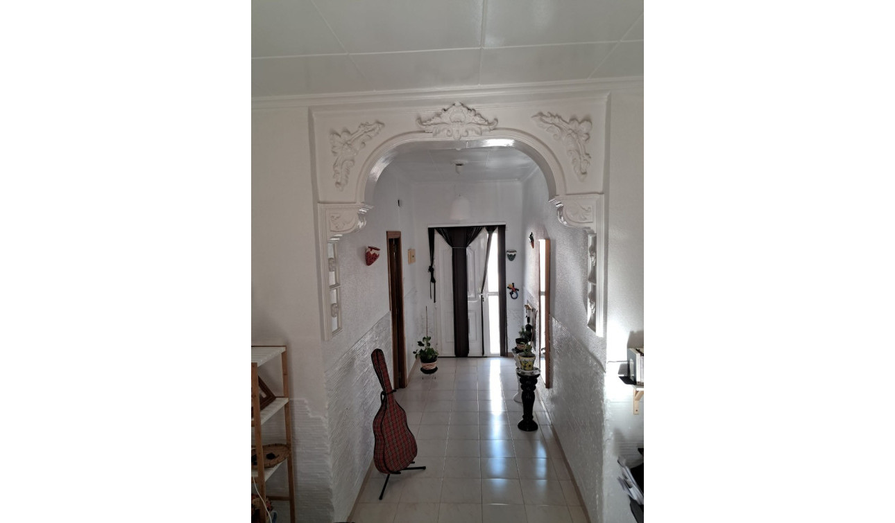 Resale - Apartment / Flat - Jacarilla