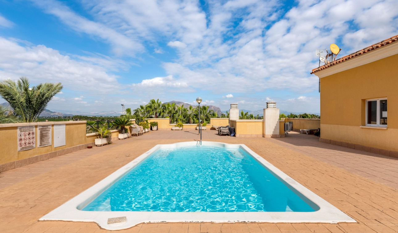 Resale - Apartment / Flat - Jacarilla