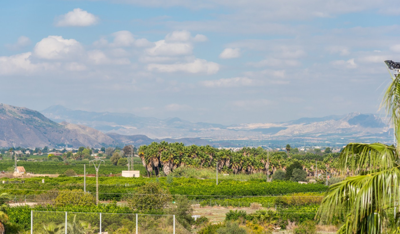 Resale - Apartment / Flat - Jacarilla