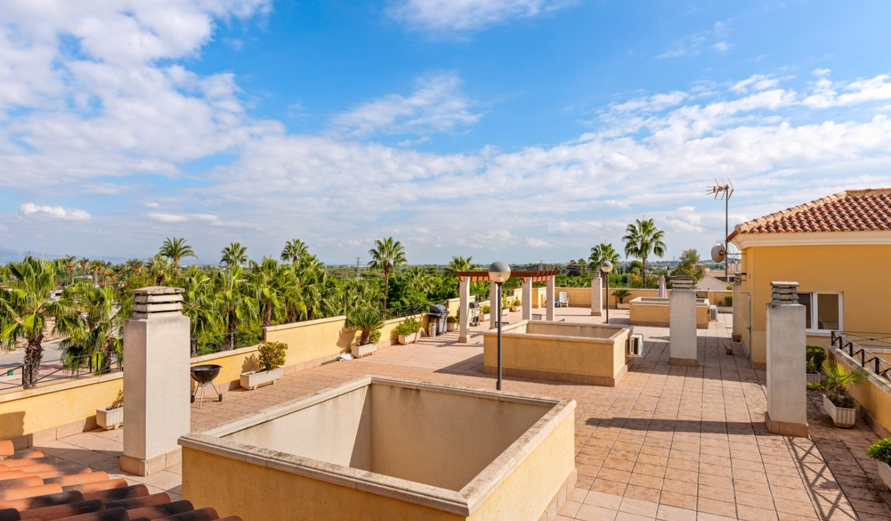 Resale - Apartment / Flat - Jacarilla