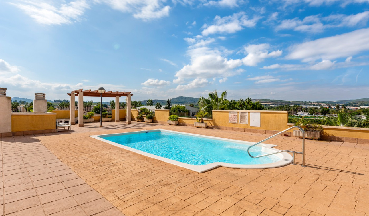 Resale - Apartment / Flat - Jacarilla