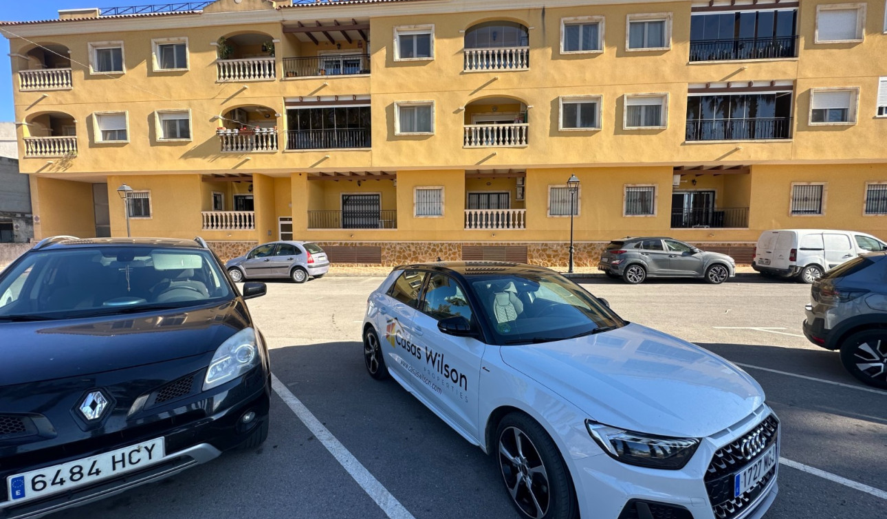 Resale - Apartment / Flat - Jacarilla