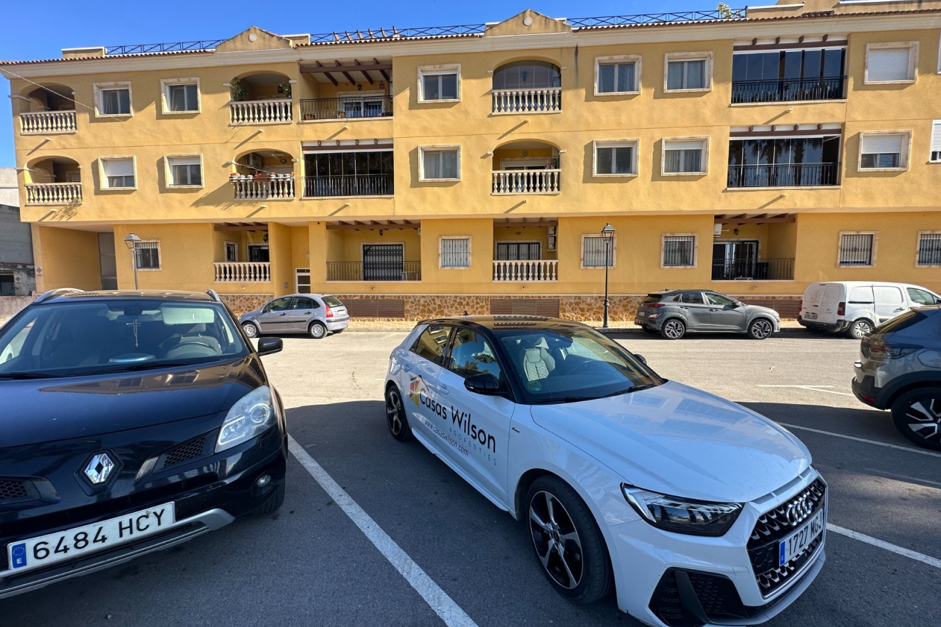 Resale - Apartment / Flat - Jacarilla