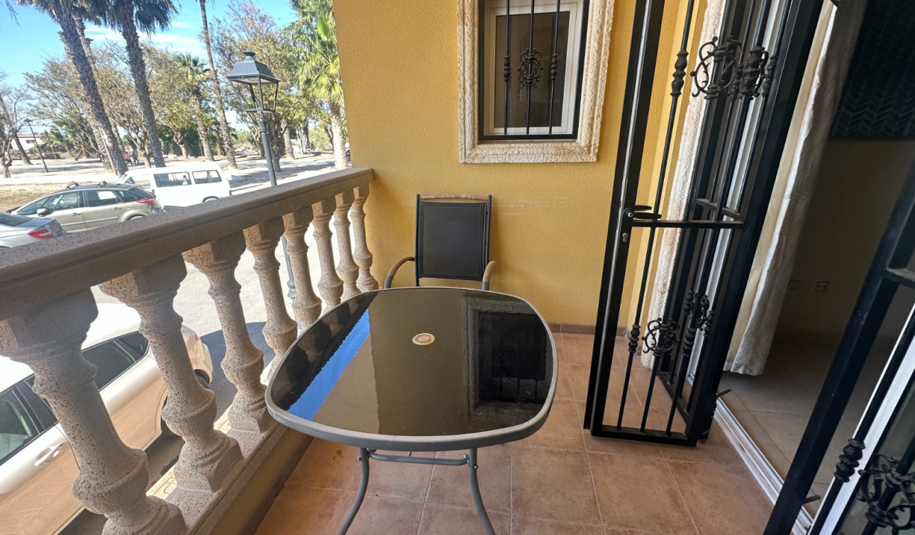 Resale - Apartment / Flat - Jacarilla