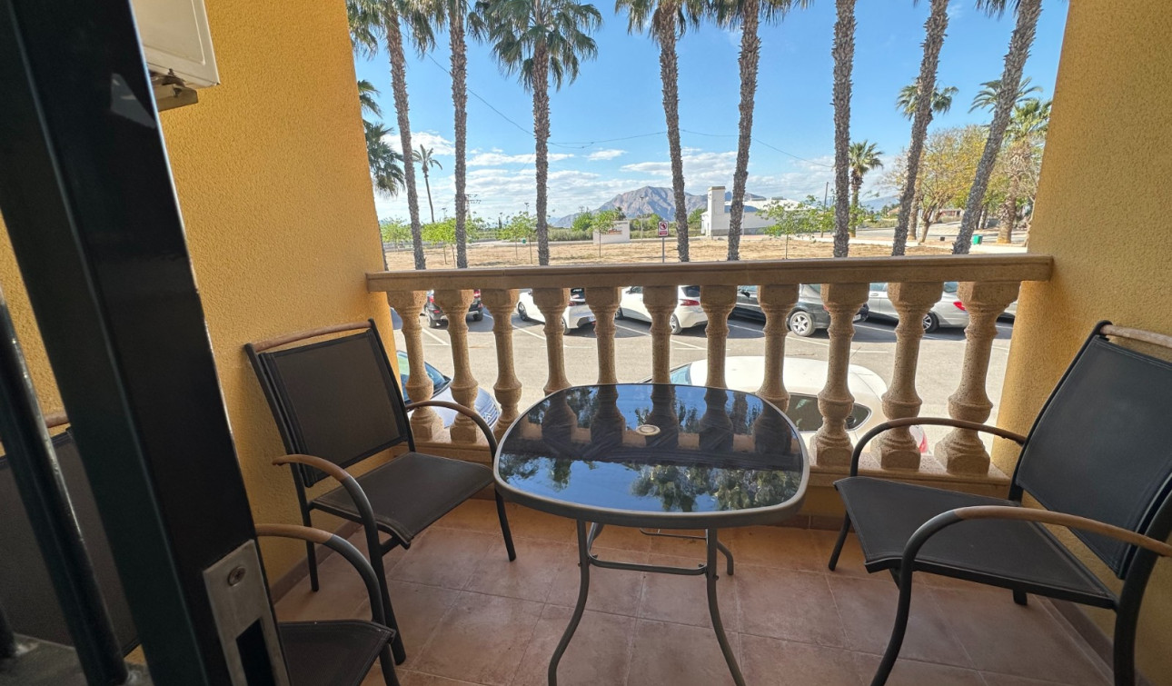 Resale - Apartment / Flat - Jacarilla