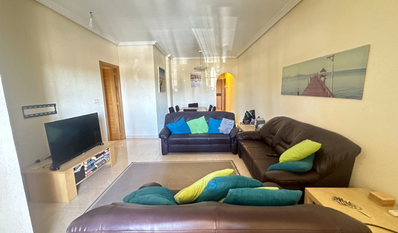Resale - Apartment / Flat - Jacarilla