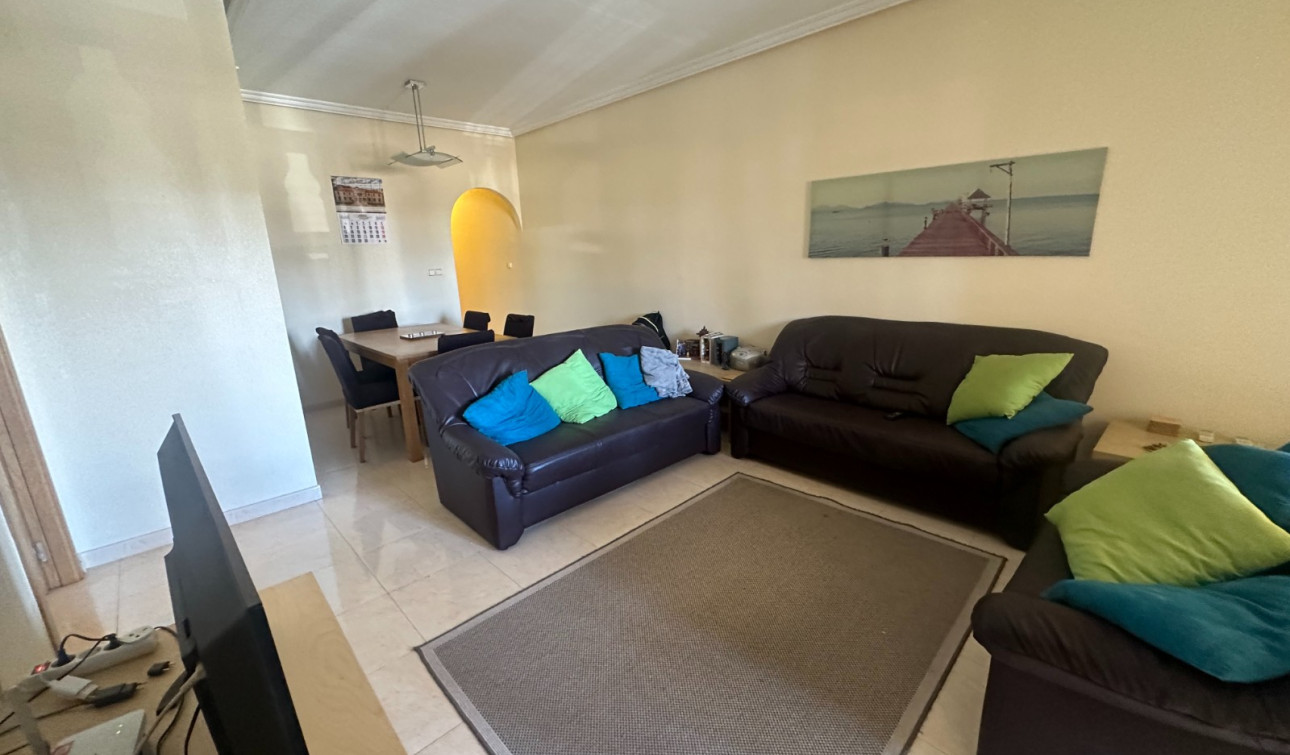Resale - Apartment / Flat - Jacarilla