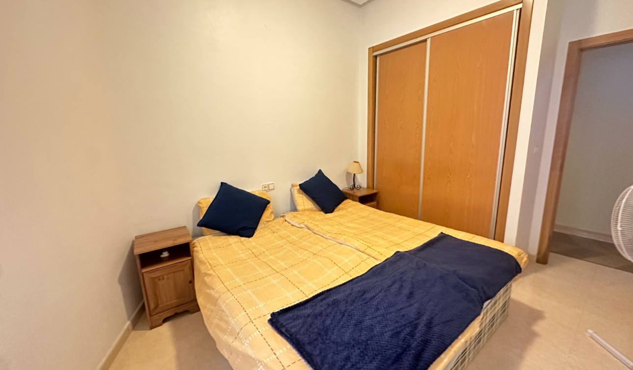 Resale - Apartment / Flat - Jacarilla