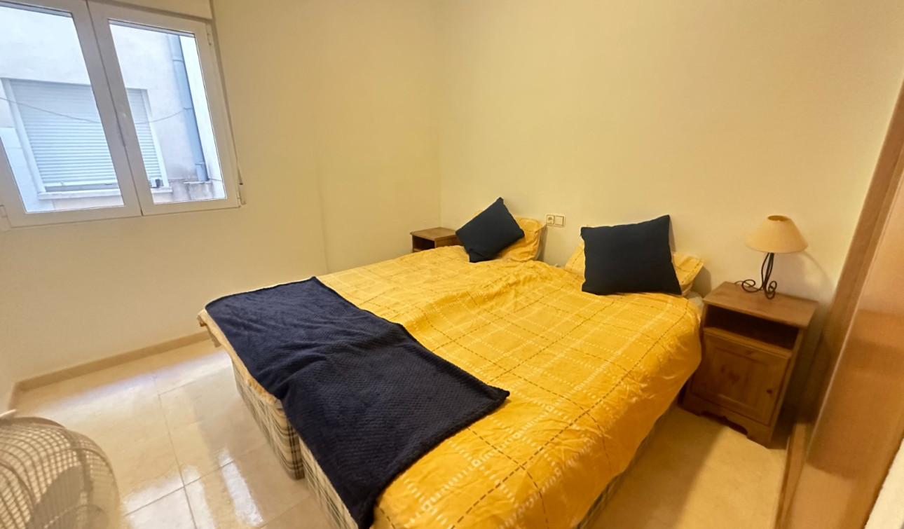 Resale - Apartment / Flat - Jacarilla