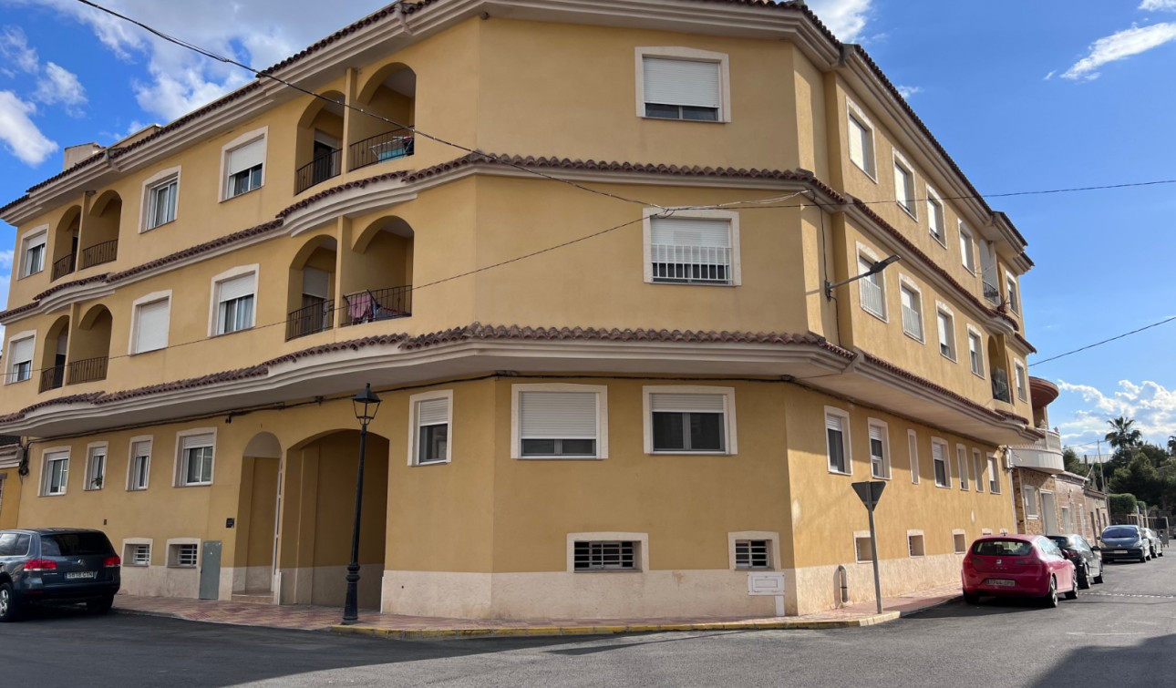 Resale - Apartment / Flat - Jacarilla