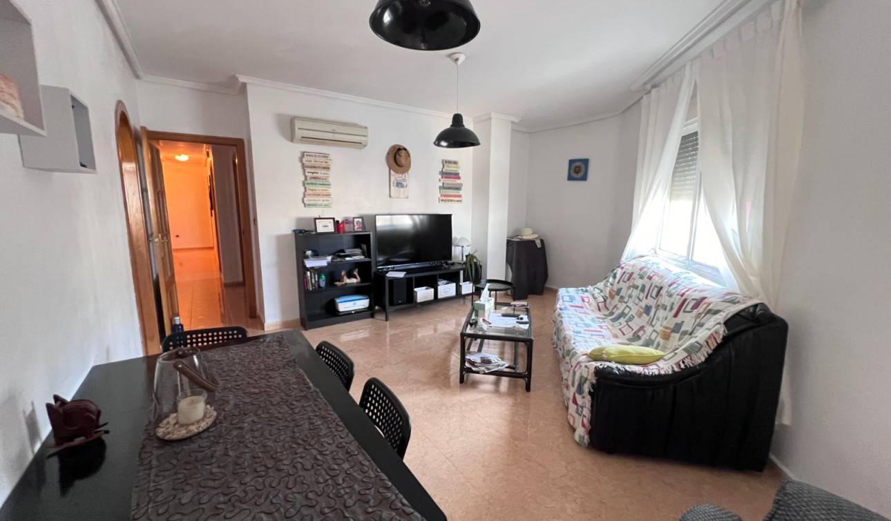 Resale - Apartment / Flat - Jacarilla