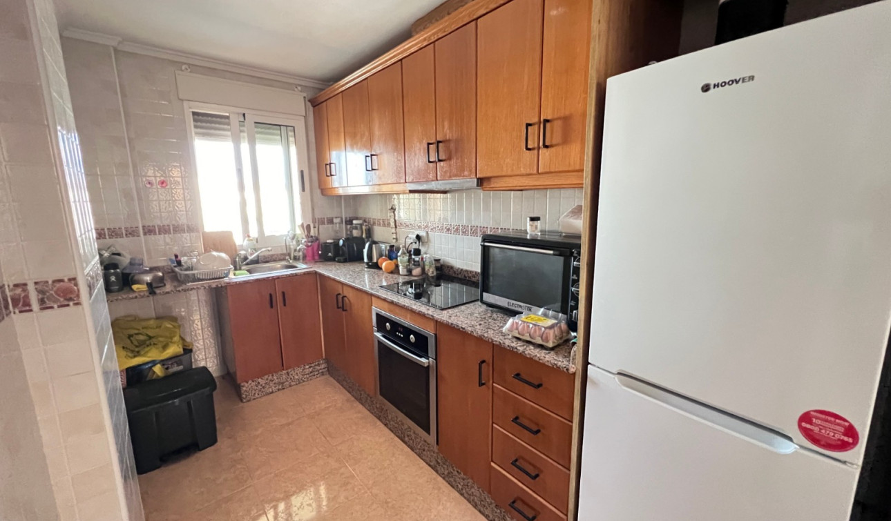 Resale - Apartment / Flat - Jacarilla