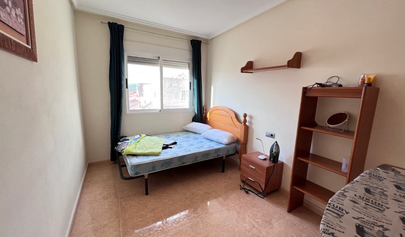 Resale - Apartment / Flat - Jacarilla