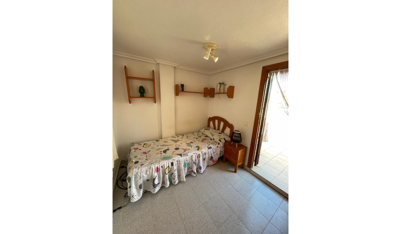 Resale - Apartment / Flat - La Mata - Playa