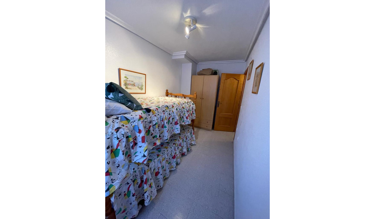 Resale - Apartment / Flat - La Mata - Playa