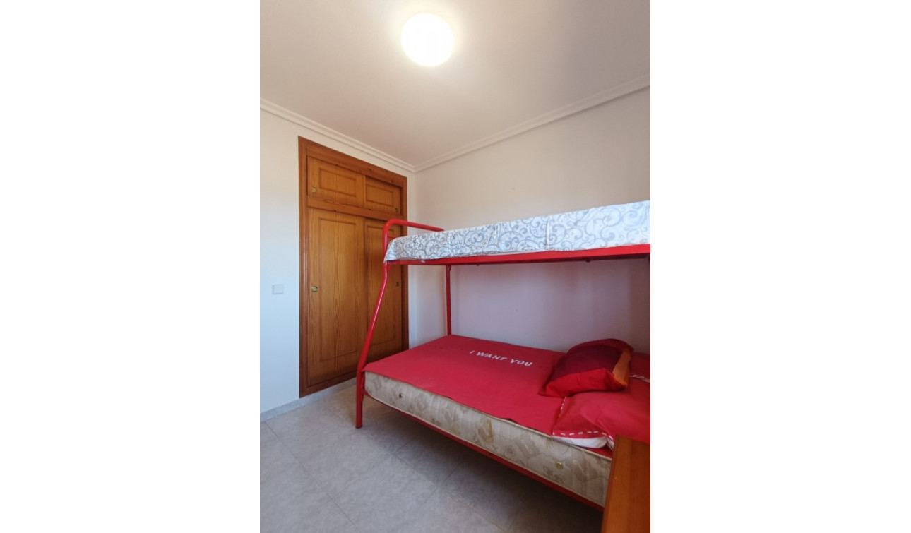 Resale - Apartment / Flat - La Mata