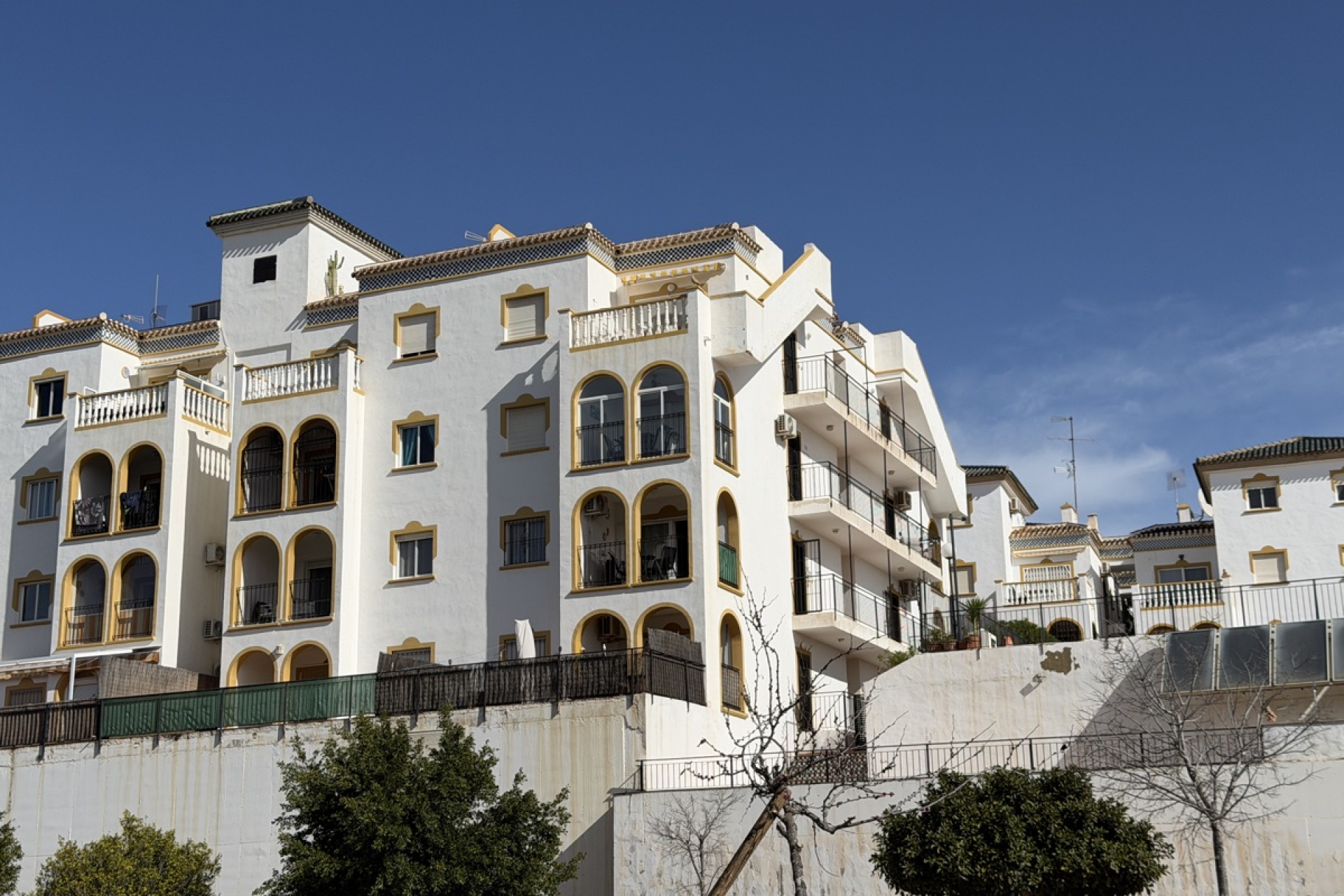 Resale - Apartment / Flat - La Zenia