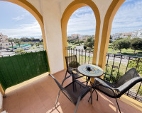 Resale - Apartment / Flat - La Zenia