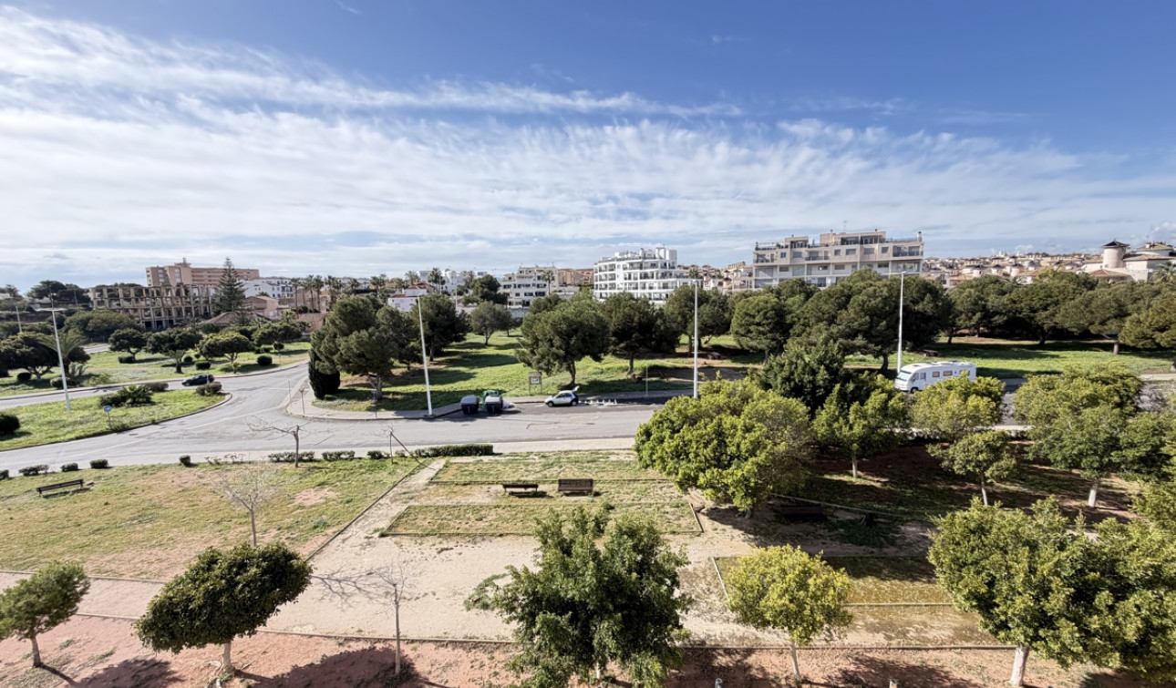 Resale - Apartment / Flat - La Zenia