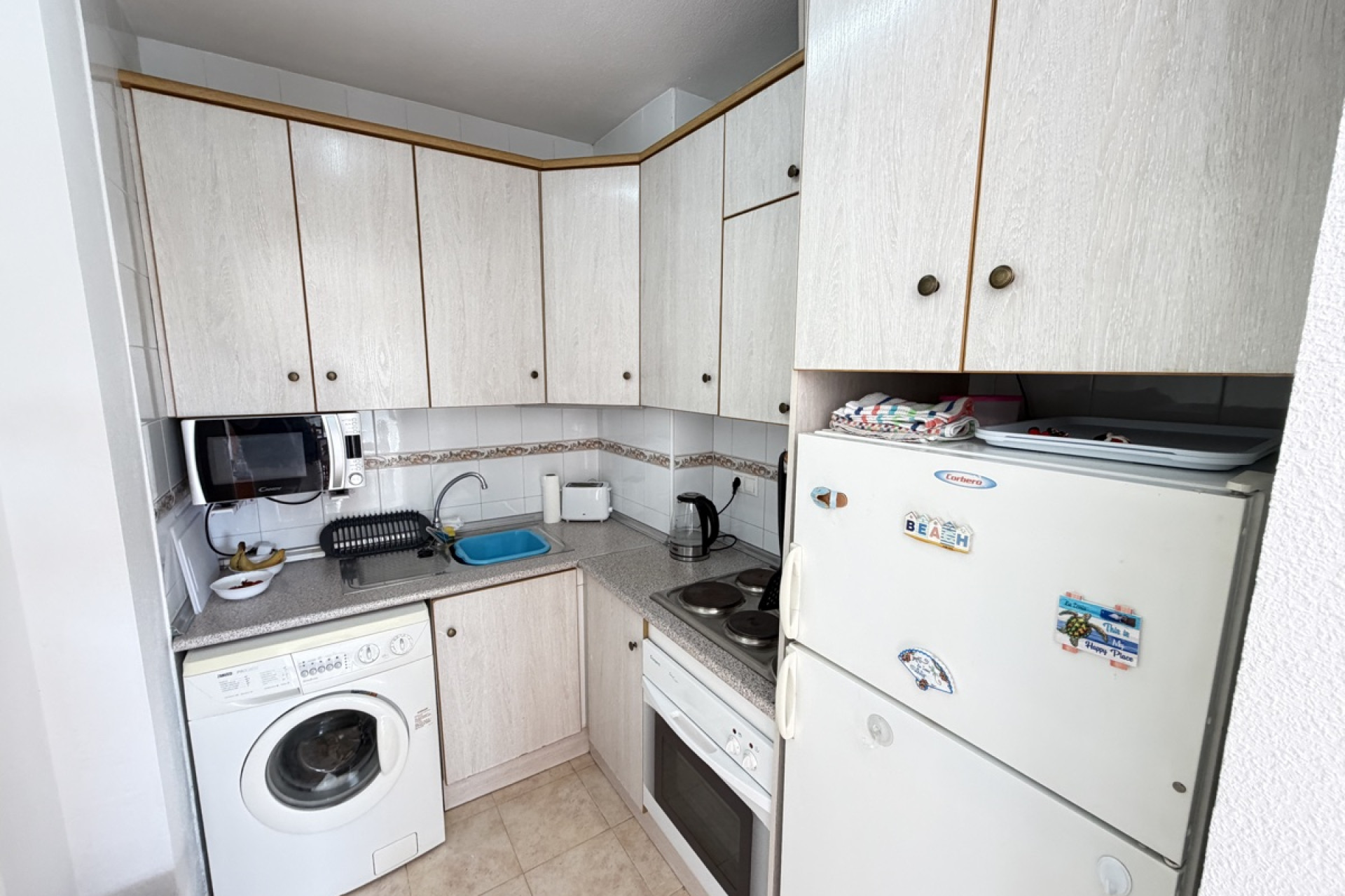 Resale - Apartment / Flat - La Zenia