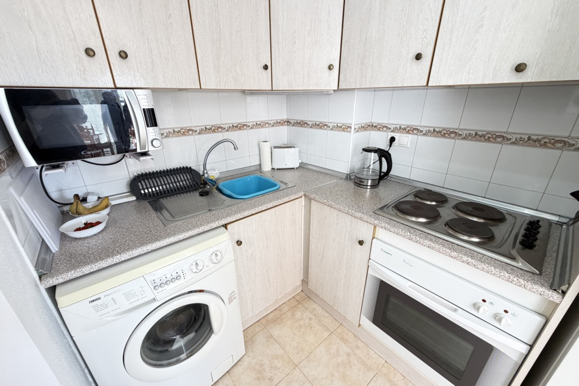 Resale - Apartment / Flat - La Zenia