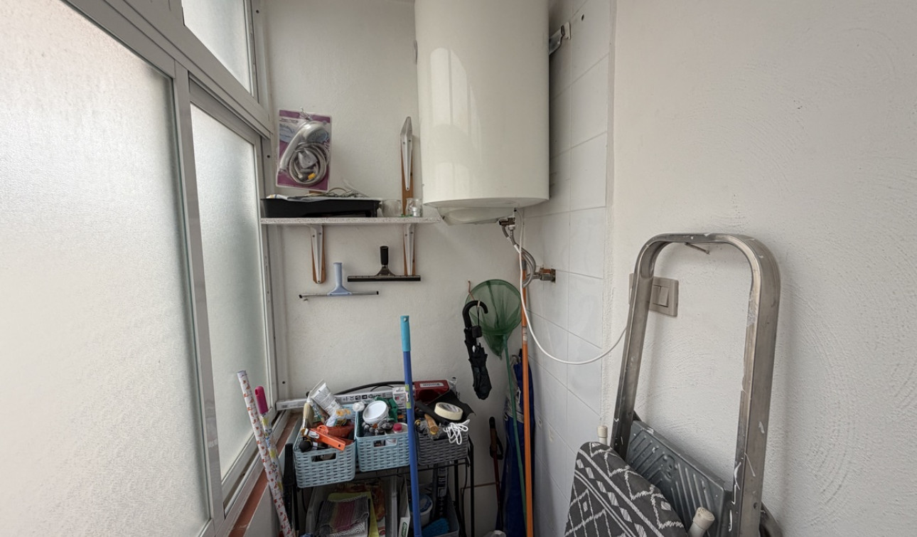 Resale - Apartment / Flat - La Zenia