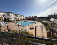 Resale - Apartment / Flat - La Zenia